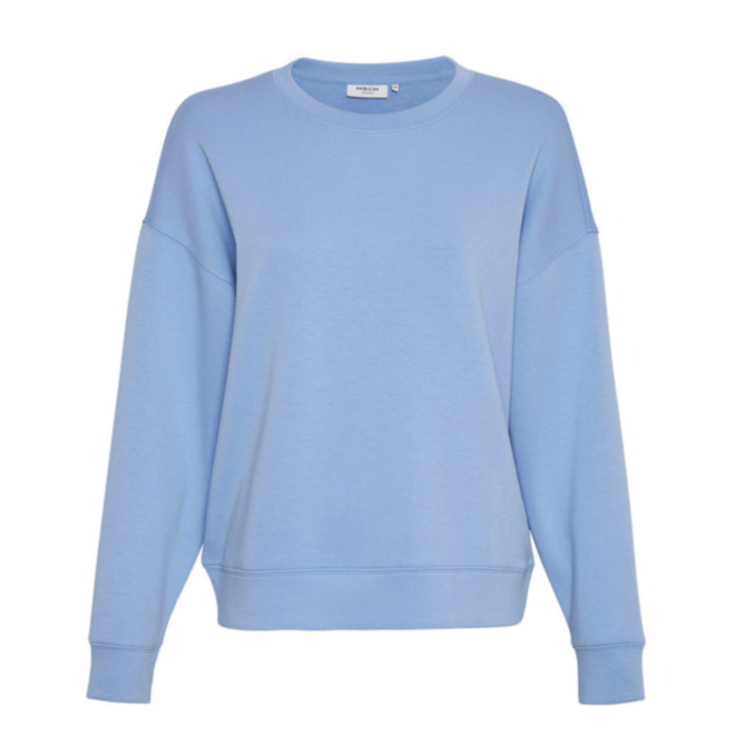 MSCH Copenhagen - Ima Sweater - Azurine Blue