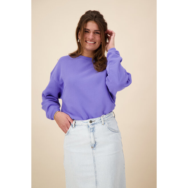 American Vintage - Izubird Sweater - Iris