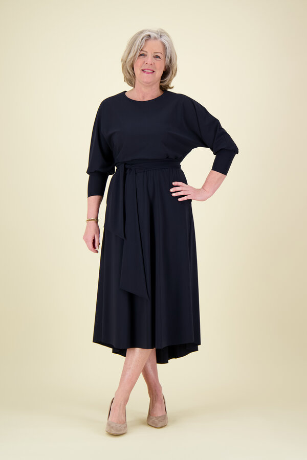 Lilytime - Marieke Dress - Navy