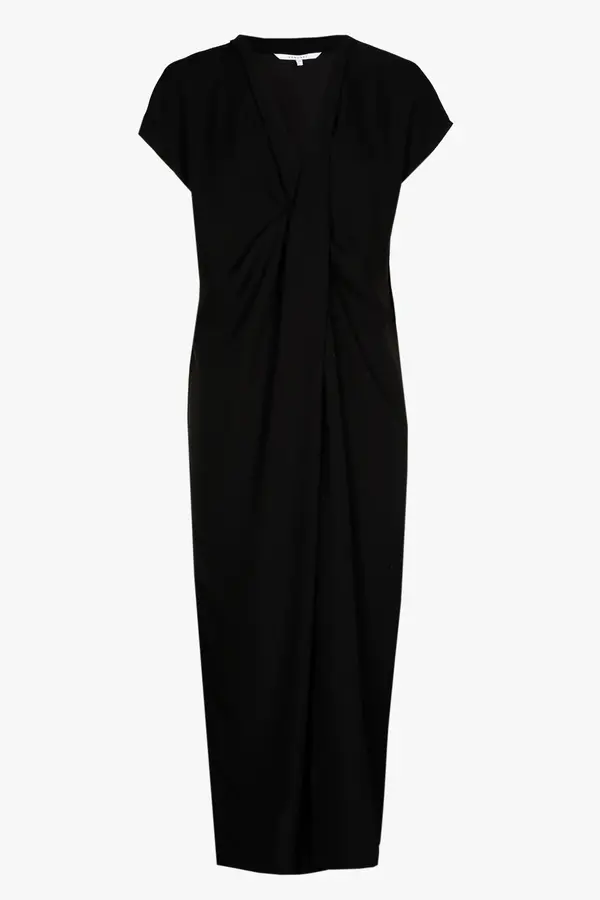 Xandres - Klipoo Dress - Black