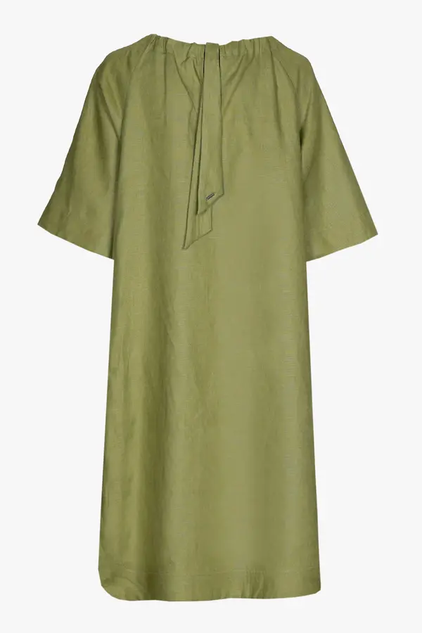 Xandres - Klypi Dress - Green Moss