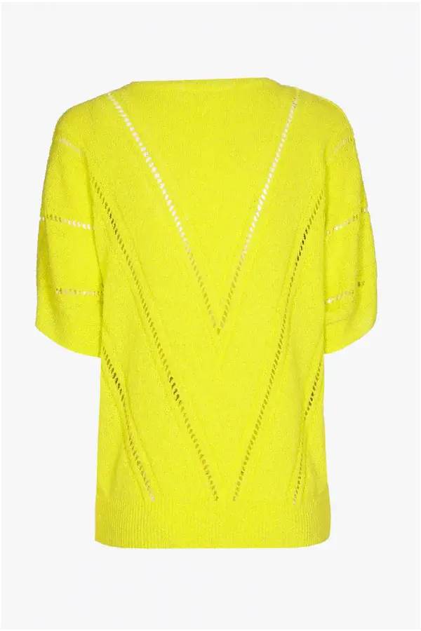 Xandres - Rosellas Knit - Lemonade