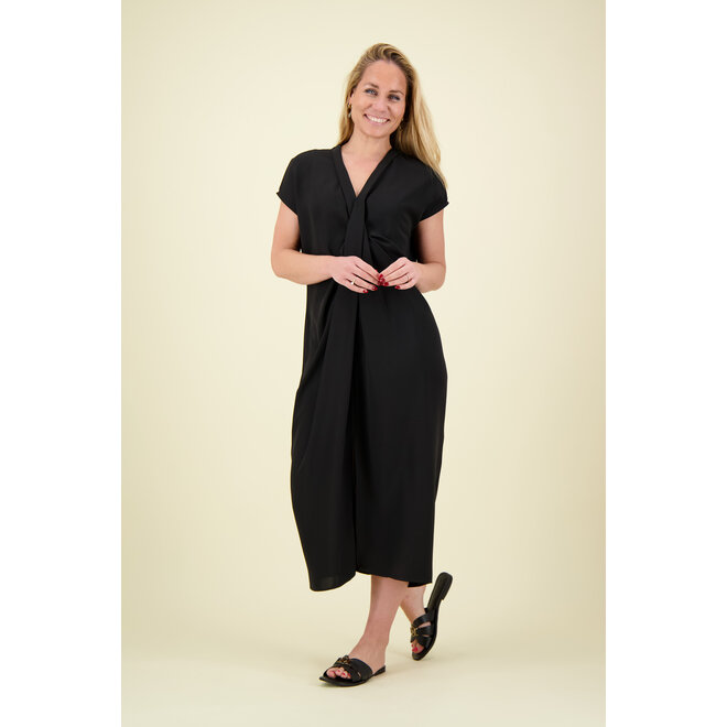 Xandres - Klipoo Dress - Black