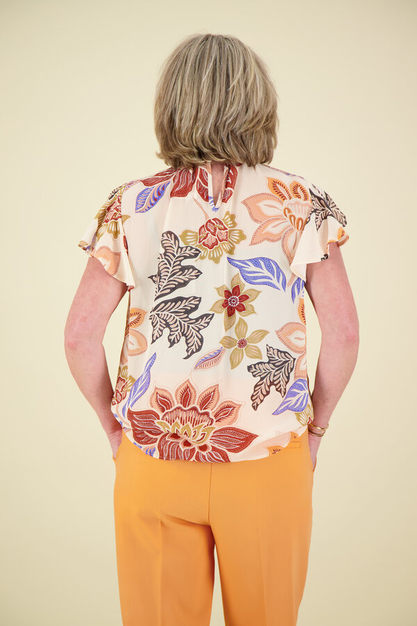 Donna Dura - Blouse - Flora