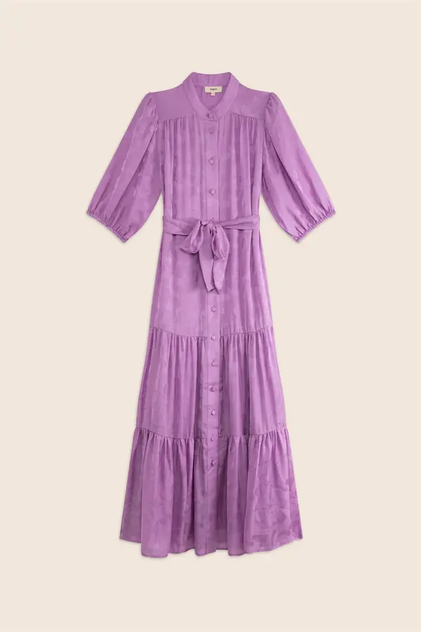 Suncoo - Charly Dress - Mauve