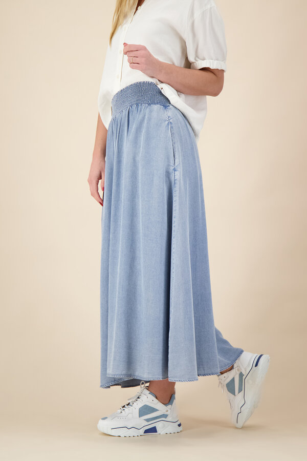 Moscow - Pip Skirt - Denim