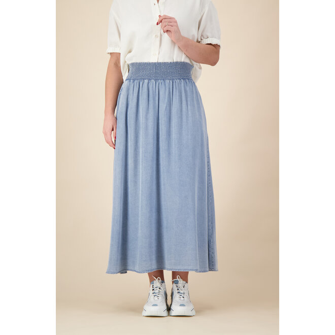 Moscow - Pip Skirt - Denim