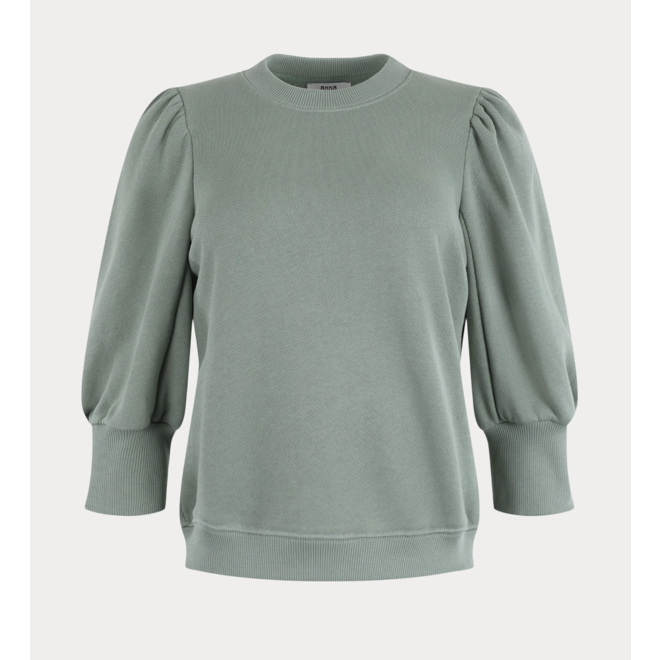 Anna - Sweater - Sea Green