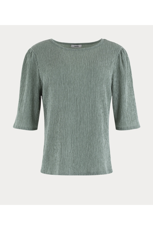 Anna - Pullover - Sea Green