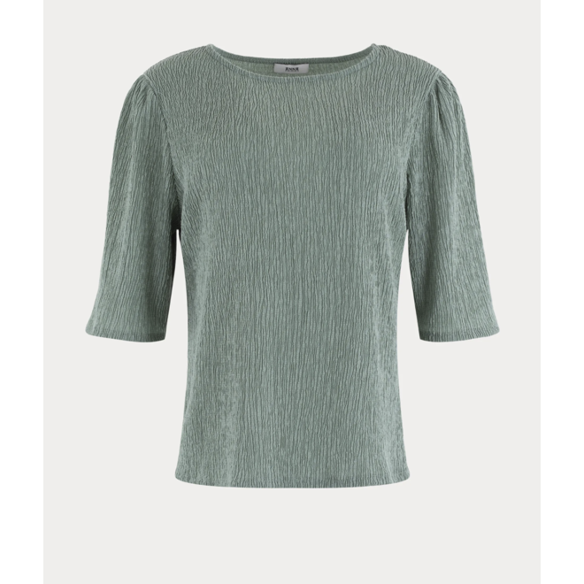 Anna - Pullover - Sea Green