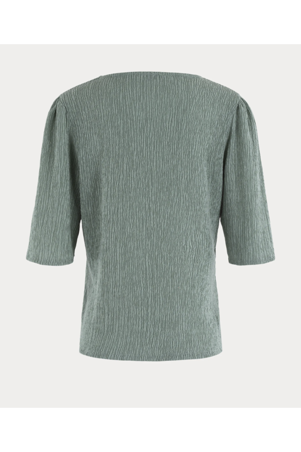 Anna - Pullover - Sea Green