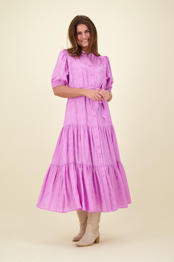 Suncoo - Charly Dress - Mauve