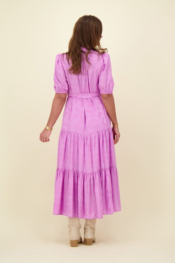 Suncoo - Charly Dress - Mauve