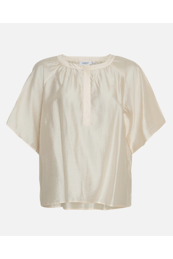 MSCH Copenhagen - Romina Top - Oatmeal