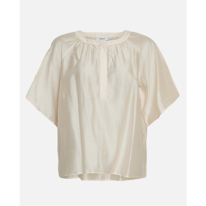 MSCH Copenhagen - Romina Top - Oatmeal