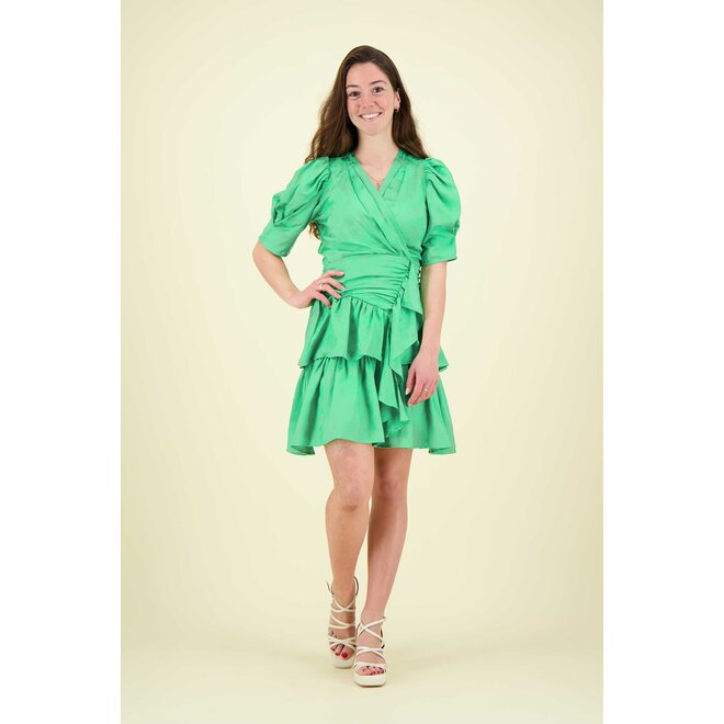 Suncoo - Cosina Dress - Green