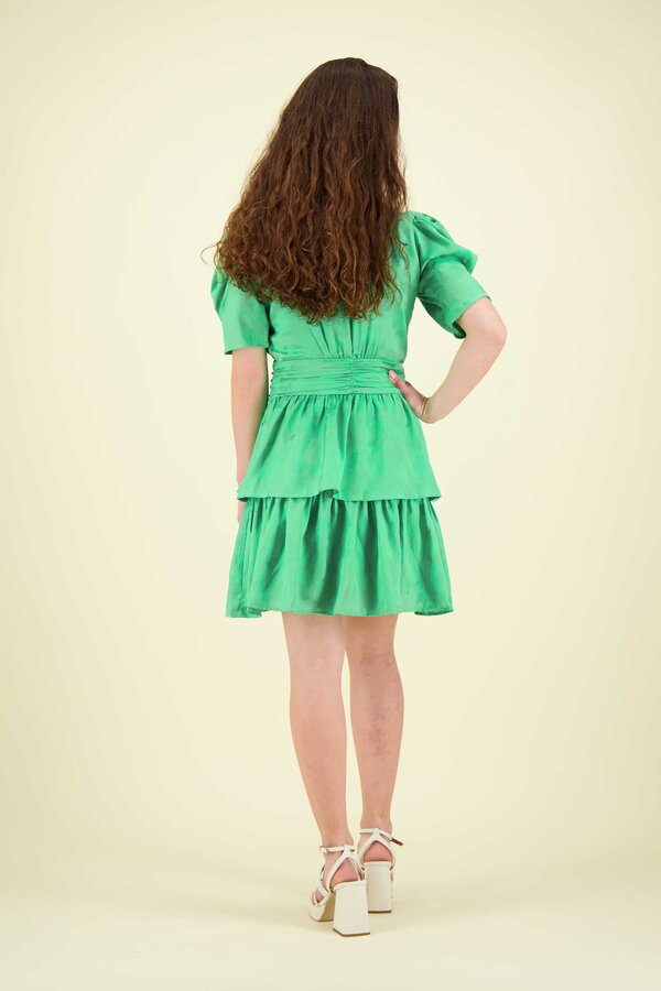 Suncoo - Cosina Dress - Green