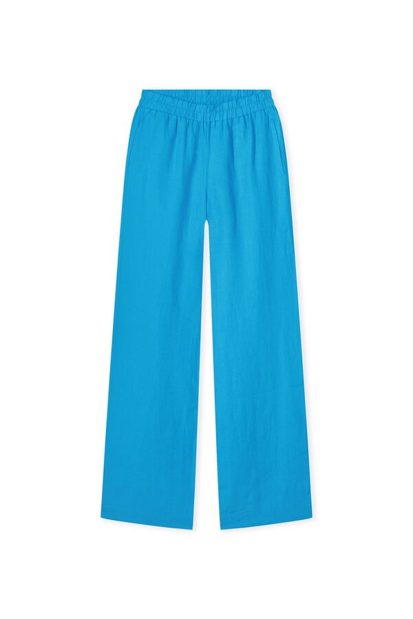 Kyra - Lieke Pants - Blue Lagoon