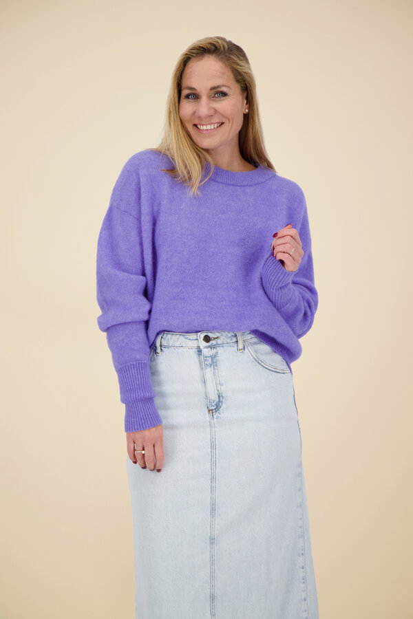 American Vintage - Vitow Knit - Iris