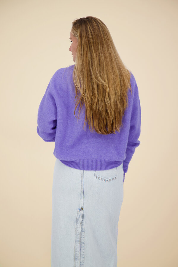 American Vintage - Vitow Knit - Iris