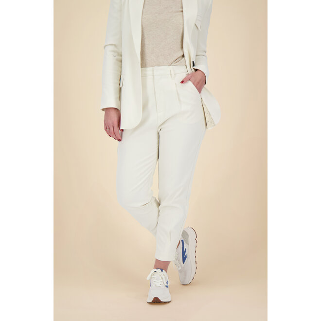 Copenhagen Muse - Tailor Ankle Pants - Beige