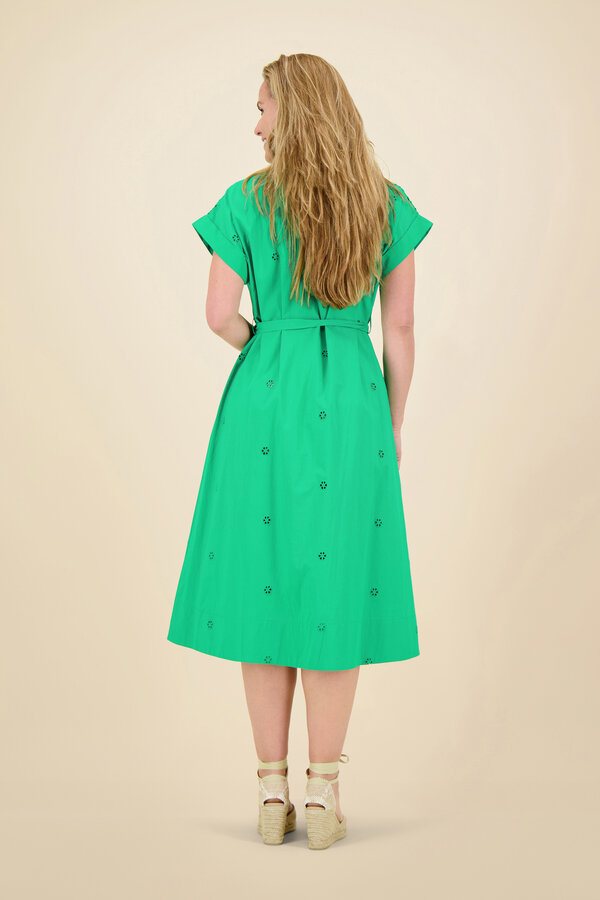 Suncoo - Coco dress - Green
