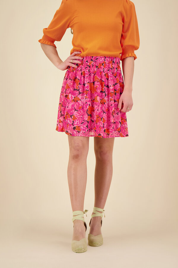 Fabienne Chapot - Amber Skirt - Strawberry Shake