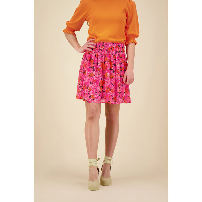 Fabienne Chapot - Amber Skirt - Strawberry Shake