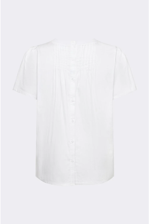 Levete Room - Kowa Shirt - White