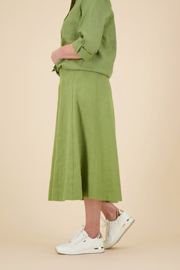 Xandres - Rhema Skirt - Green Moss