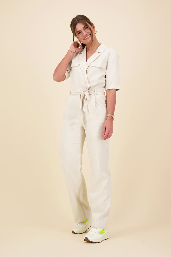 Freebird - Yael Jumpsuit - Sand