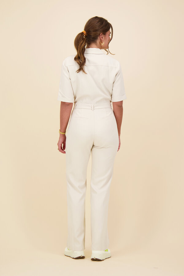 Freebird - Yael Jumpsuit - Sand