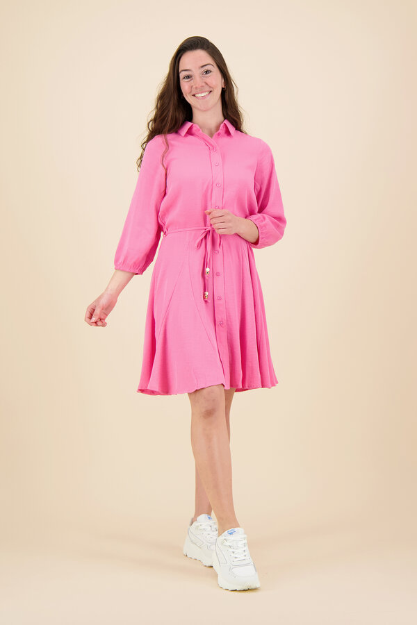 Freebird - Darcy Dress - Pink