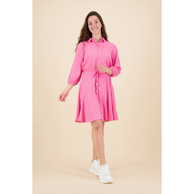 Freebird - Darcy Dress - Pink