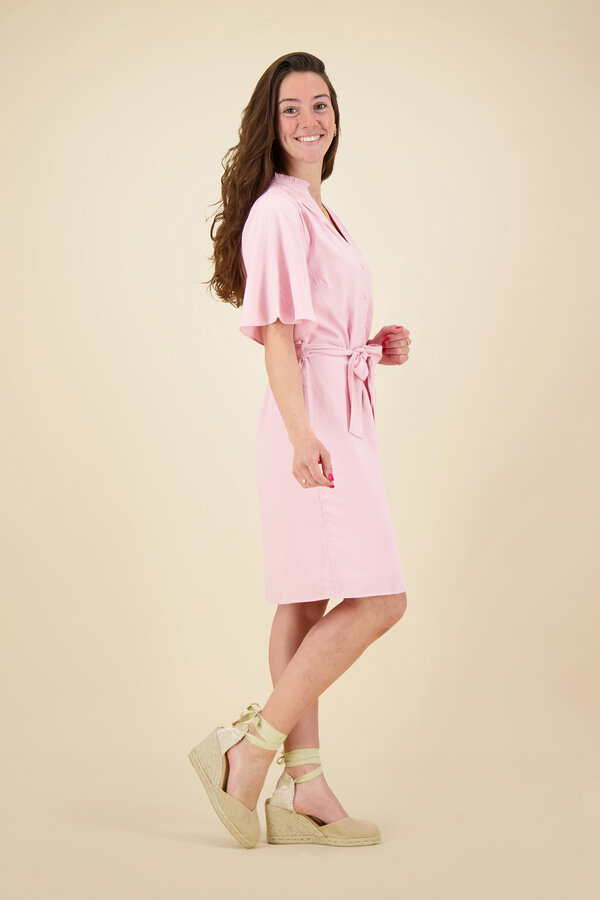 Freebird - Chelsea Dress - Soft Pink
