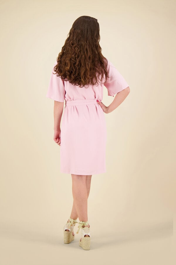 Freebird - Chelsea Dress - Soft Pink