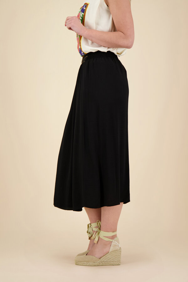 Louizon - Yvana Skirt - Noir