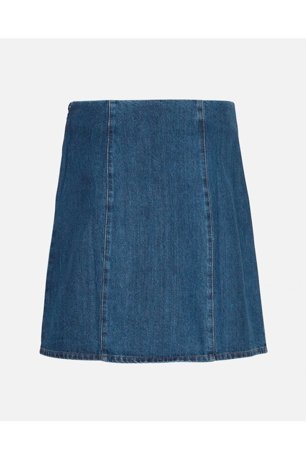 MSCH Copenhagen - Sophine Skirt - Dark Blue