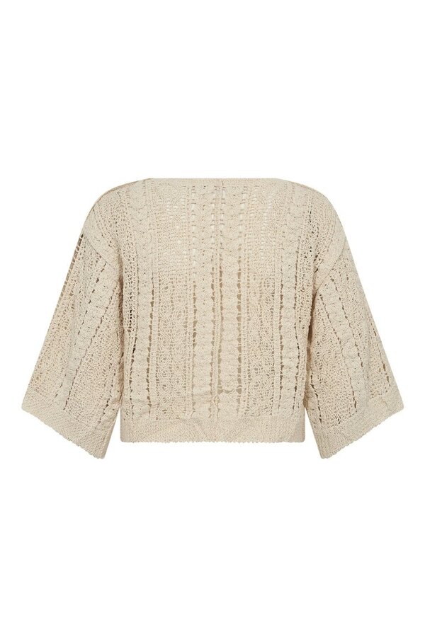Co'Couture - Corma Knit - Beige