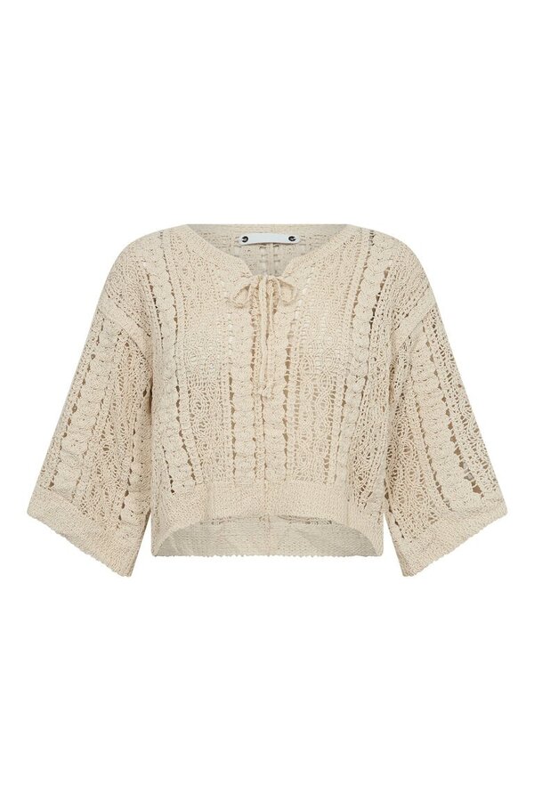 Co'Couture - Corma Knit - Beige