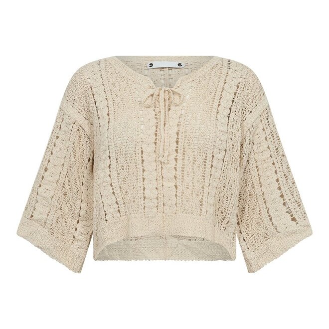 Co'Couture - Corma Knit - Beige