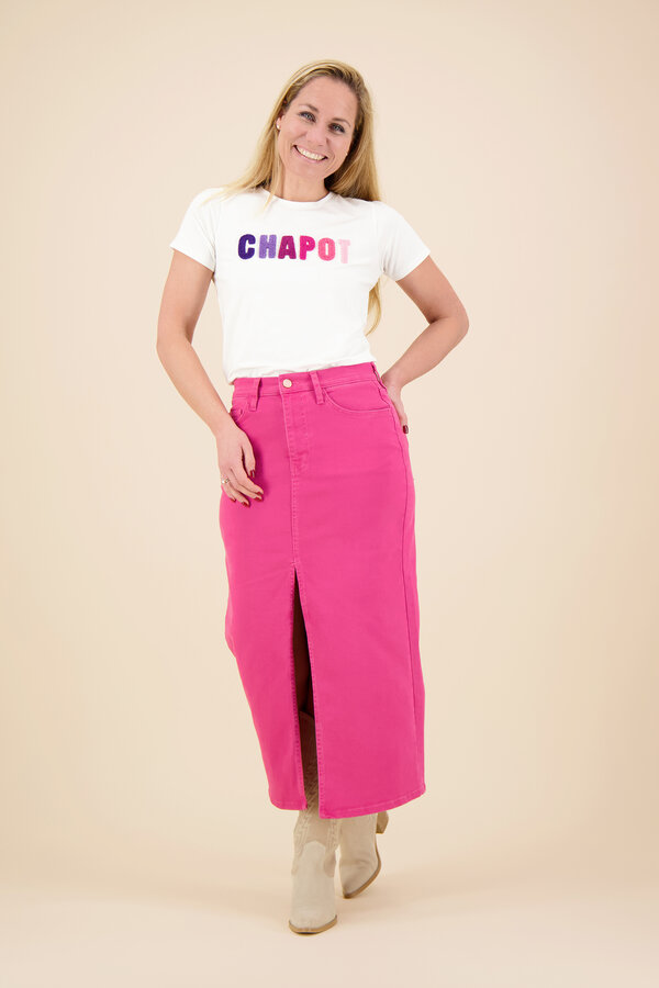 Fabienne Chapot - Carlyne Skirt - Hot Pink