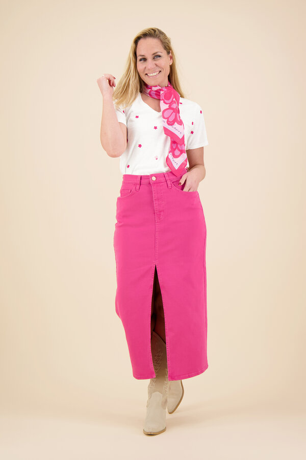 Fabienne Chapot - Carlyne Skirt - Hot Pink