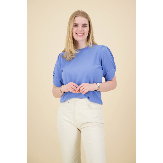 Fabienne Chapot - Molly Twist Pullover - Cornflower