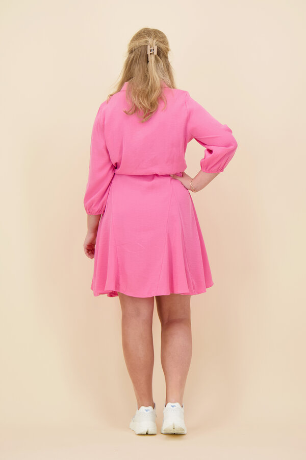 Freebird - Darcy Dress - Pink