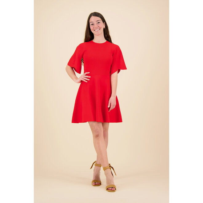 Ted Baker - Oliviha Dress - Red