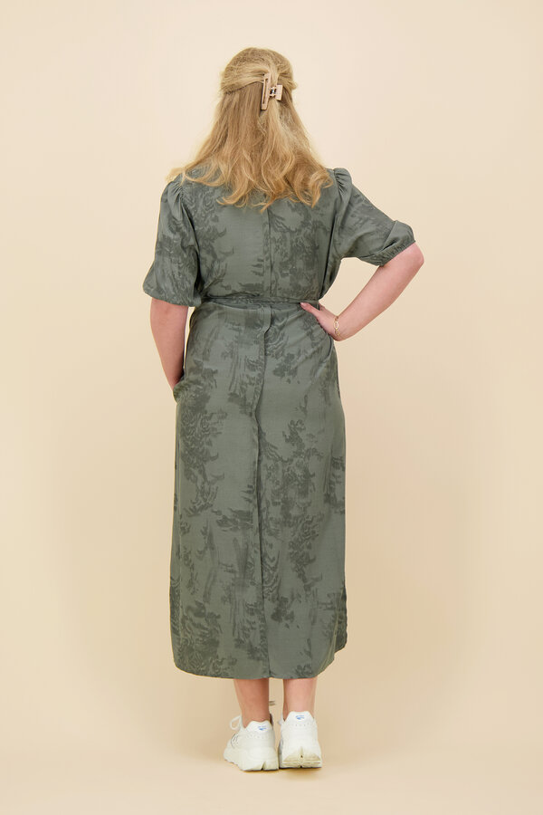 Levete Room - Felucca Dress - Castor Grey