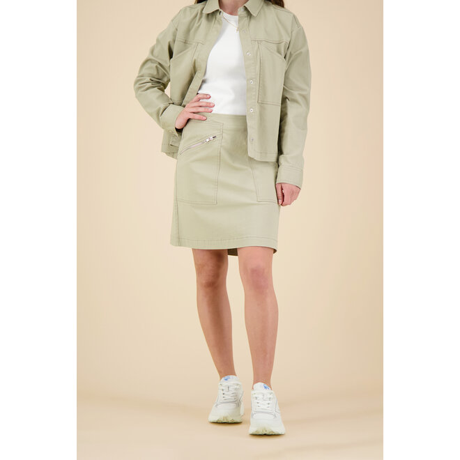 Levete Room - Falke Skirt - Plaza Taupe