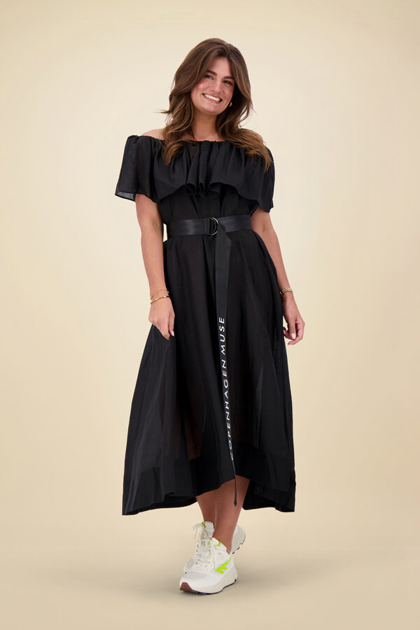 Copenhagen Muse - Molly Dress - Black