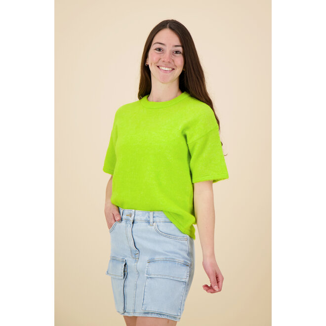 Selected Femme - Liliana Knit - Lime Green